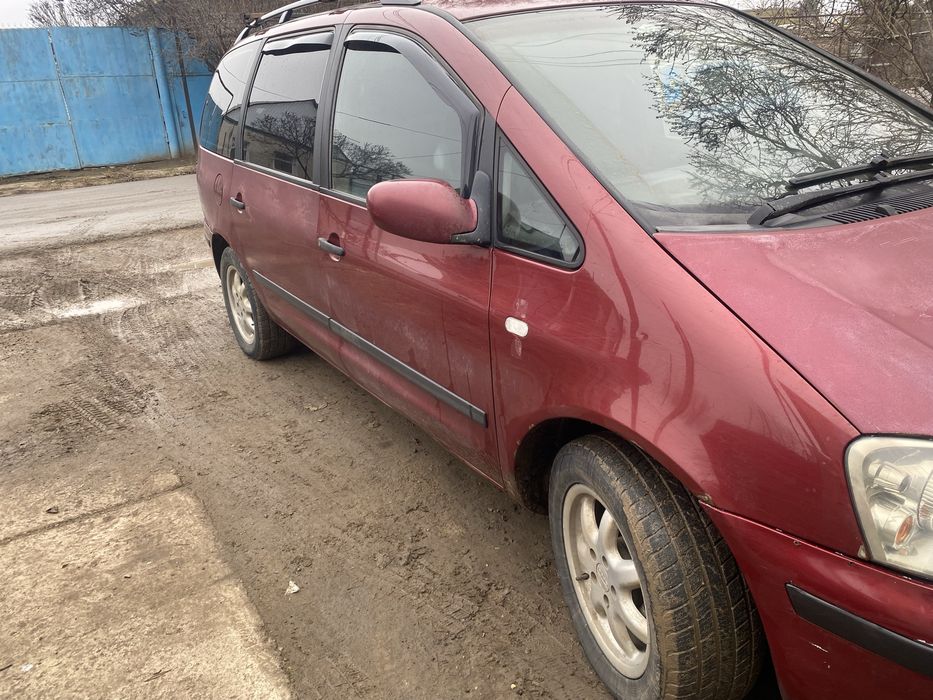 Продам форд галакси