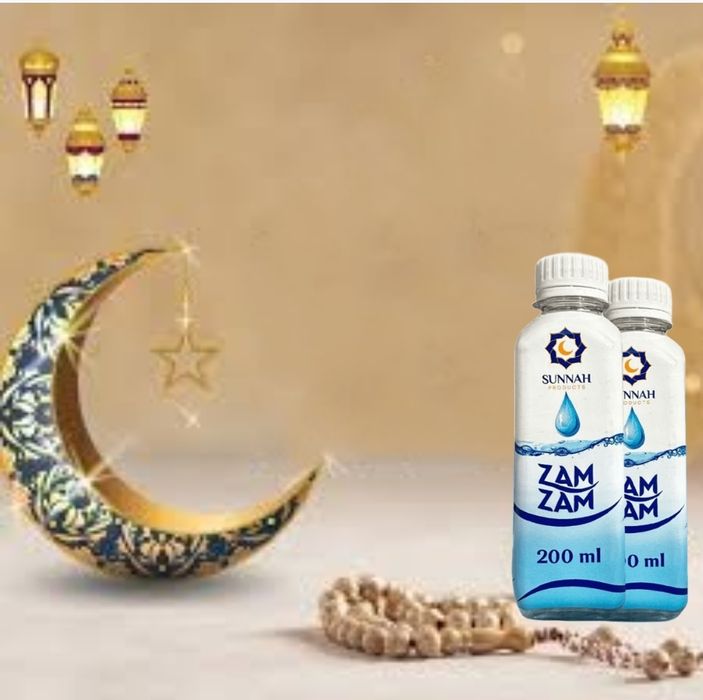 Zamzam original 200мл