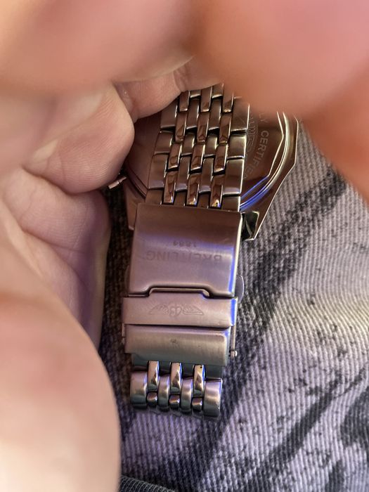 Ceas BREITLING in stare foarte buna