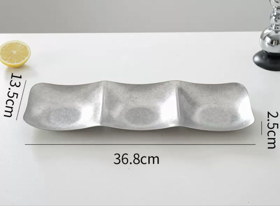 Набор менажниц из металла