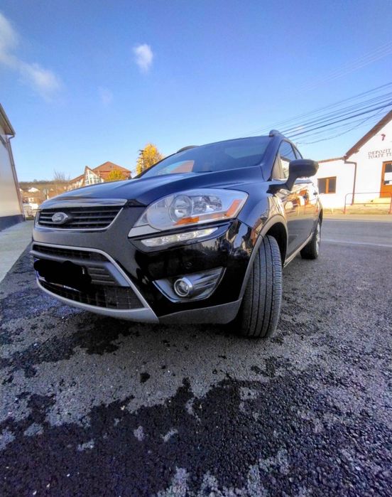 Ford Kuga - 4x4 automat 2011 full