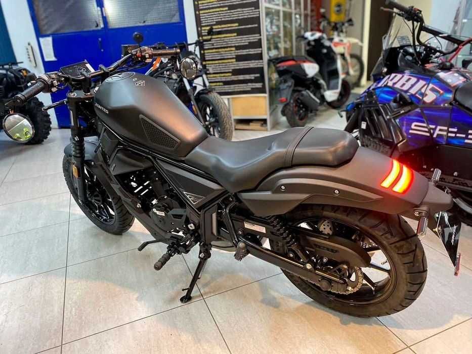 Мотоцикл Zontes ZT200-C2