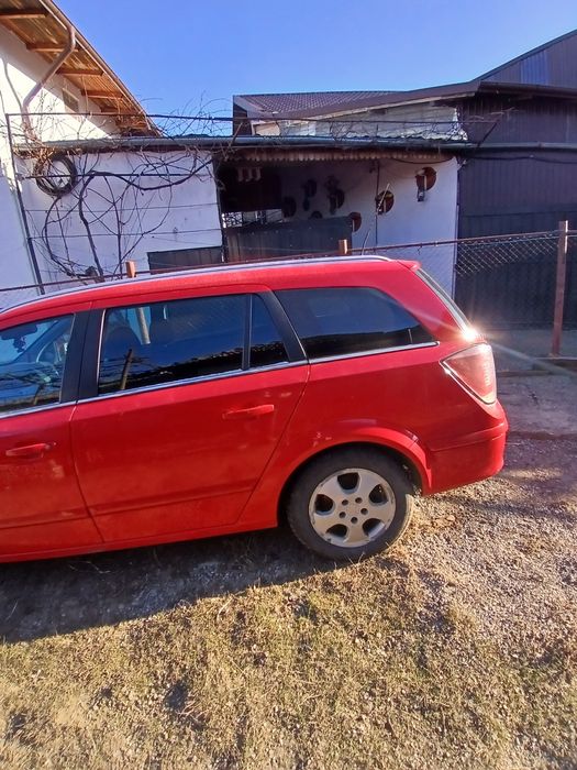 Opel astra h 1.7cdti ecoflex