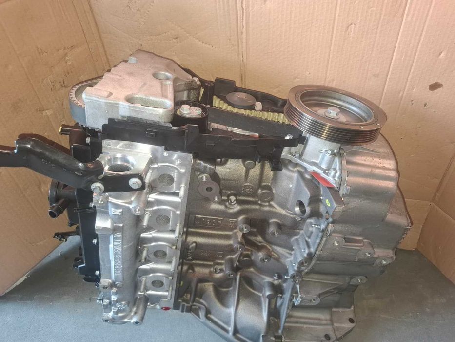 Motor Renault 1.5 dCi K9K Complet – Chiuloasă, Turbină, Injectoare
