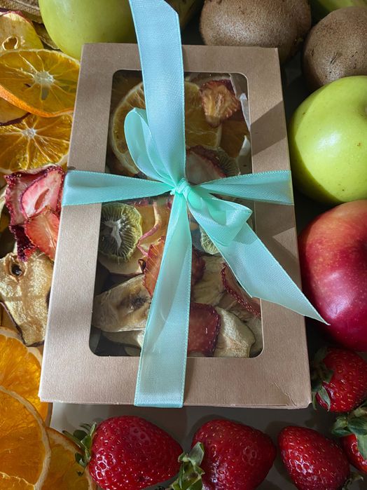 Подарочные боксы