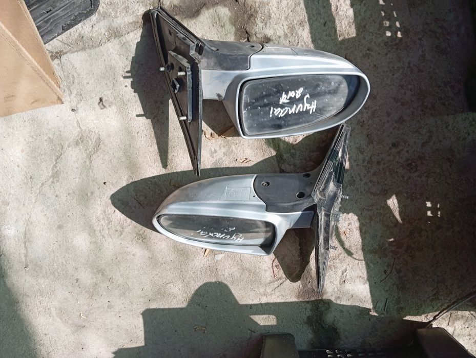 Зеркало левое Hyndai Accent МC