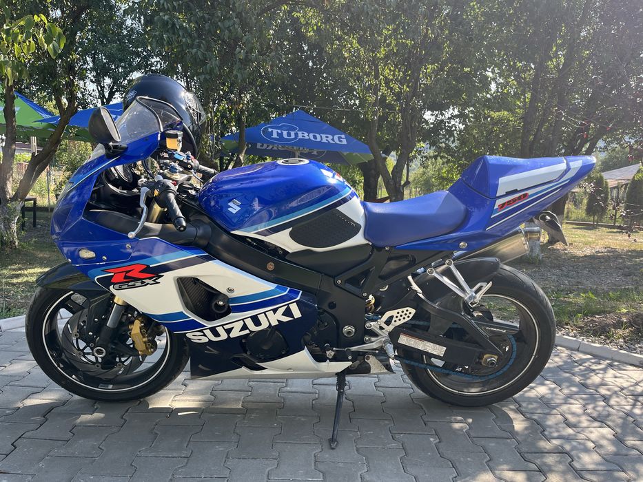 Suzuki GSX-R 750 Yoshimura Edition