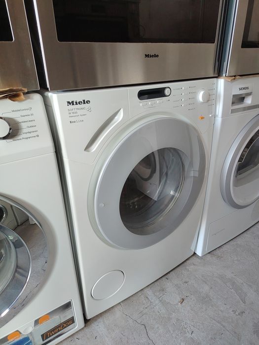 Пералня +гаранция. MIELE ПЧЕЛНА ПИТА. КЛАС А 7кг. Доставка за София