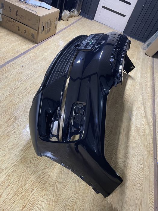 Byd tang бампер