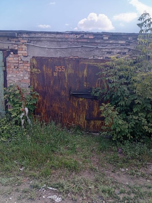Продам гараж , общество автоотель, соцгород