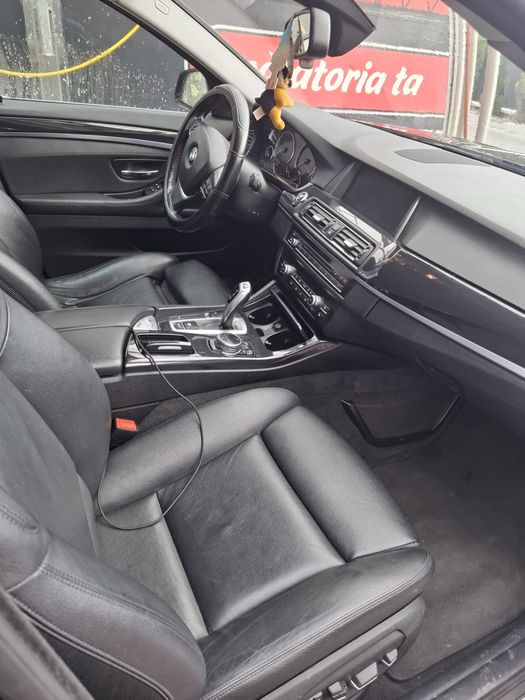 BMW 5 Series 2014 — imagine 3