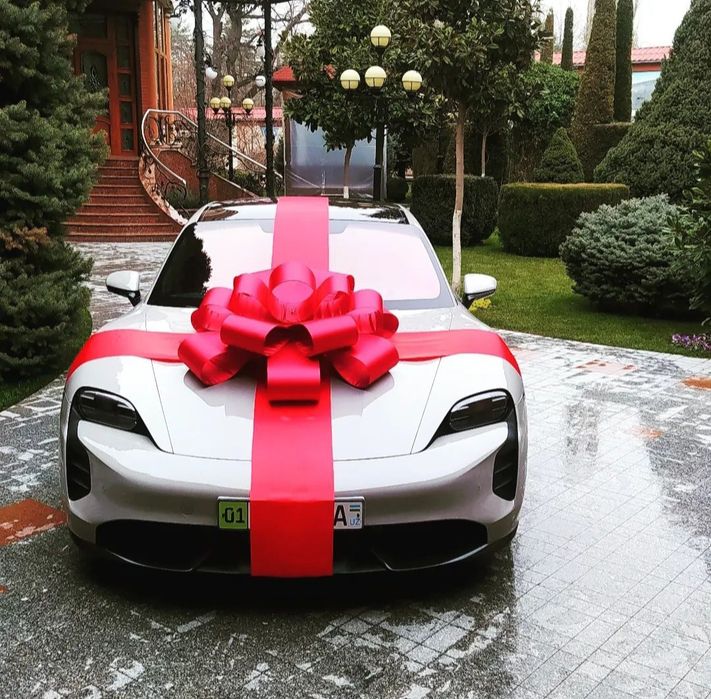 Бантик для машин avtobantik лента автобант г,Самарканд