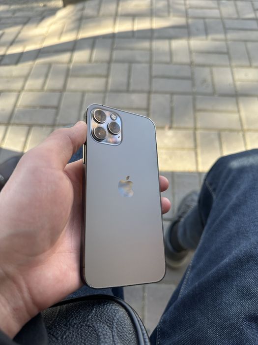 Iphone  12  pro