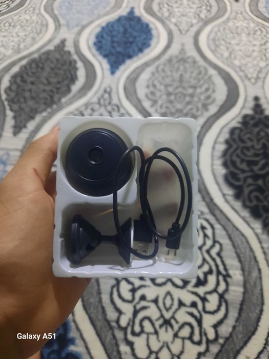 Mini kameracha sotiladi