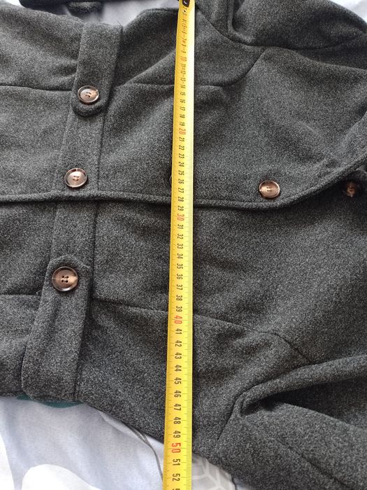 Pardesiu elegant de primăvară -toamnă