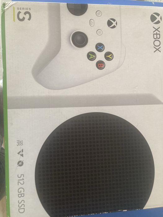 Xbox series s продам