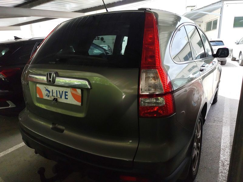 Honda CR-V 2.2 CTDI Luxury 2007