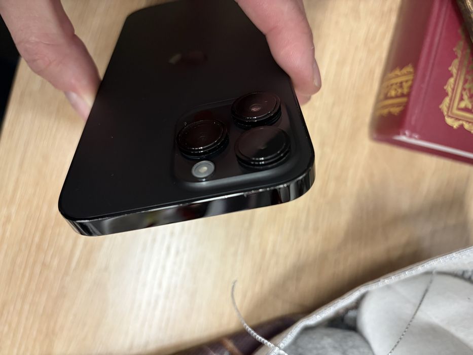 Iphone 14 pro max 256