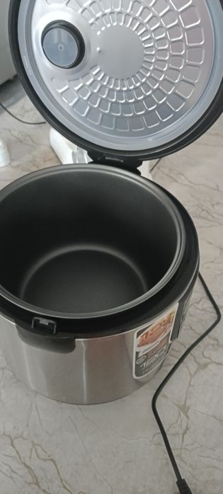 Новая мультиварка сатылады