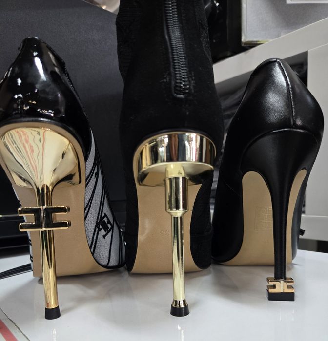 Обувки Elisabetta franchi  нови