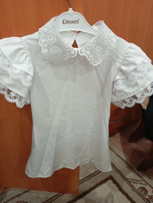 Блузка для девочки