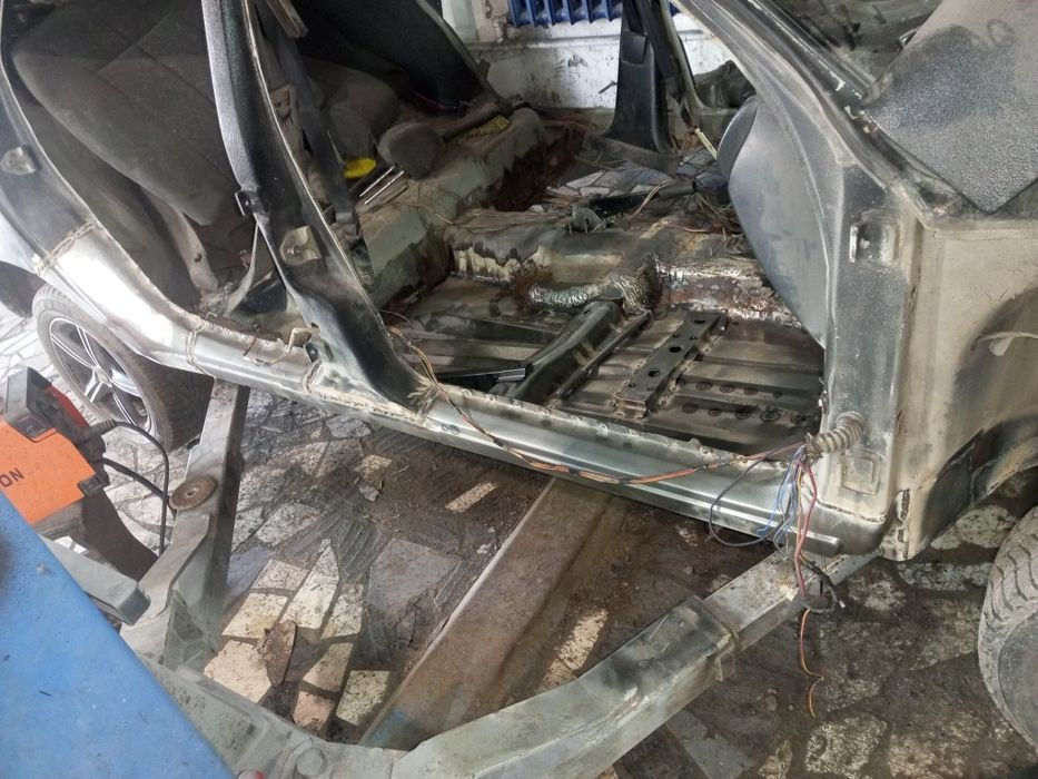 Сварка Кузовной ремонт