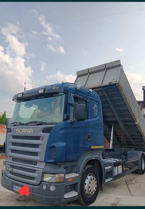 Scania R420  / 2006