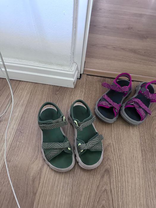 Sandale copii dechatlon 29-30