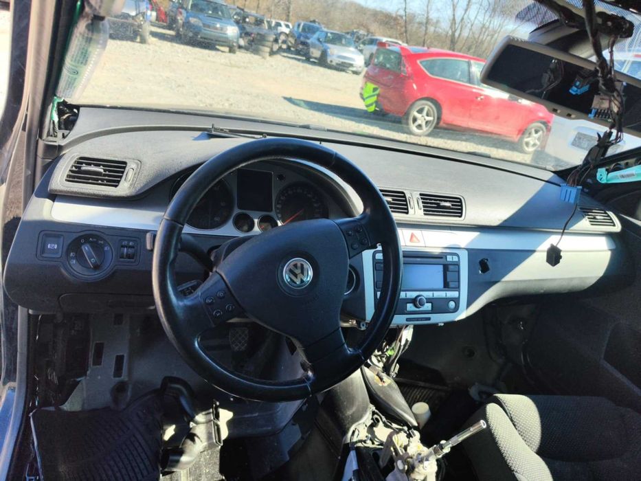 Passat B6  BMP  на части пасат б6