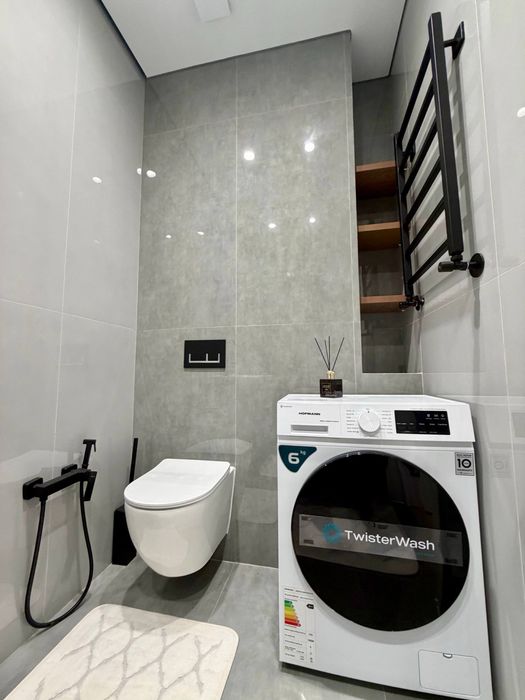 ЖК Imperial Club City Ц-2, Алайский рынок, Дархан, центр 2 комнатная