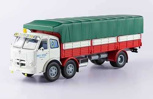 Camioane diverse, scara 1:43