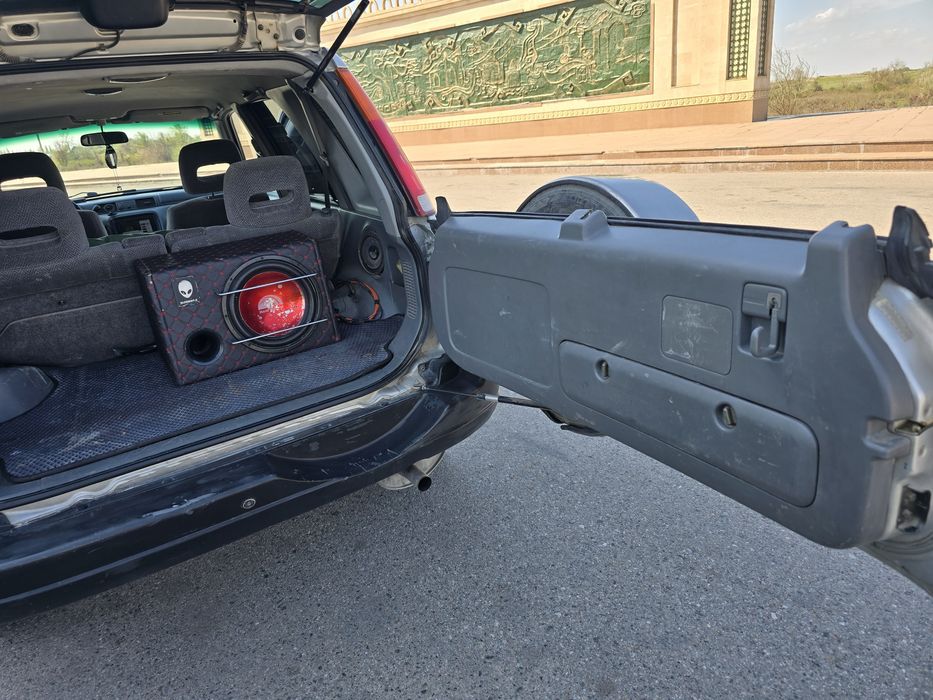 Honda CR-V rd-1.  1997