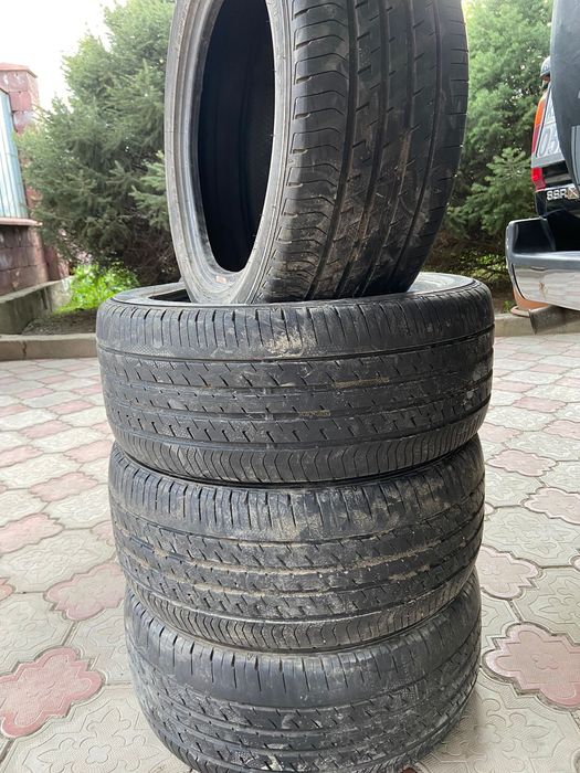 Диски с резиной, зима