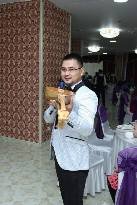 Тамада Беташар Домбыра Баян