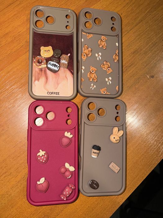 Кейсове за IPhone 17 pro max