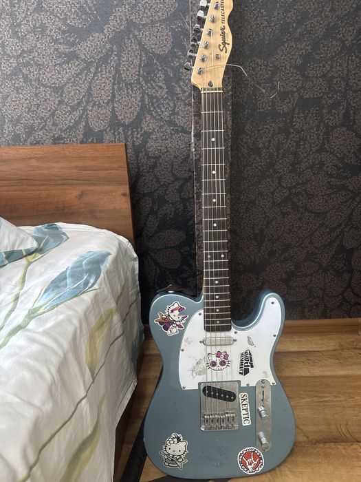 Электрогитара Fender Squier Telecaster