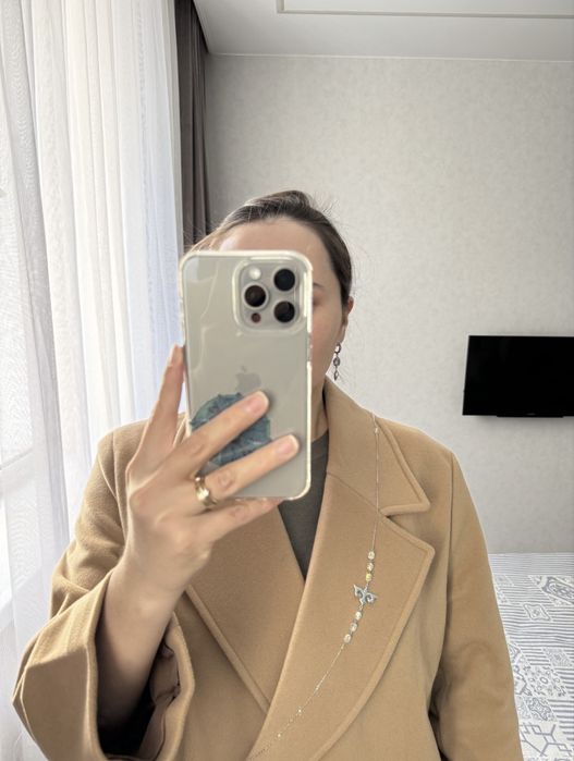 Пальто от Massimo Dutti