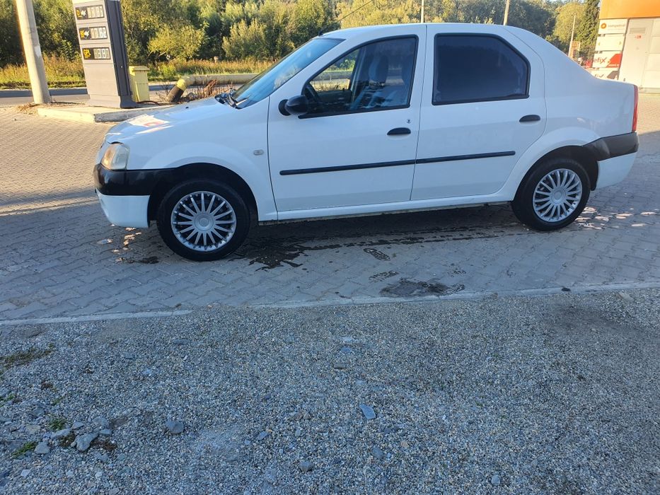 Dacia Logan 2006 – 1.4 MPI Benzină + GPL – Economică