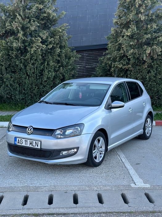 Volkswagen Polo 1.2 Bluemotion