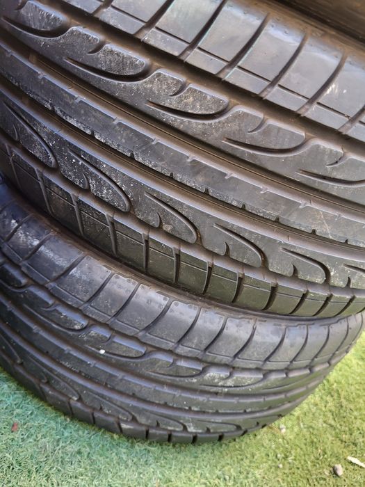 4 бр летни 215/45/16 Dunlop