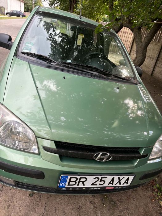 HYUNDAI Getz 2006 — imagine 3