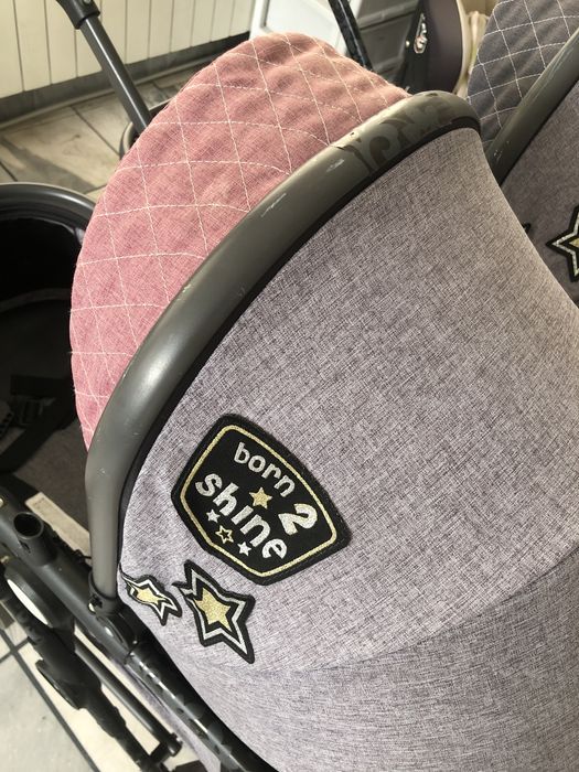 Бебешка соличка Chipolino за близнаци- 200лв.