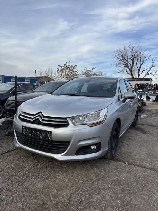 Citroen C4 1.6 HDi 2013г на части