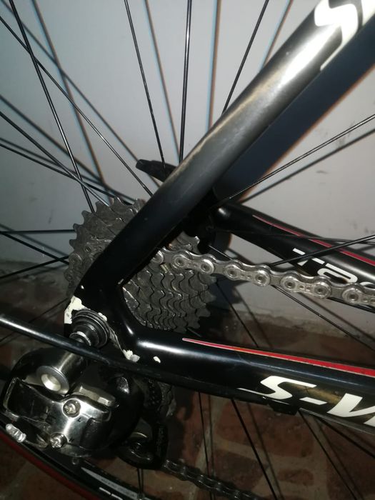 Карбоновый Specialized S-Works