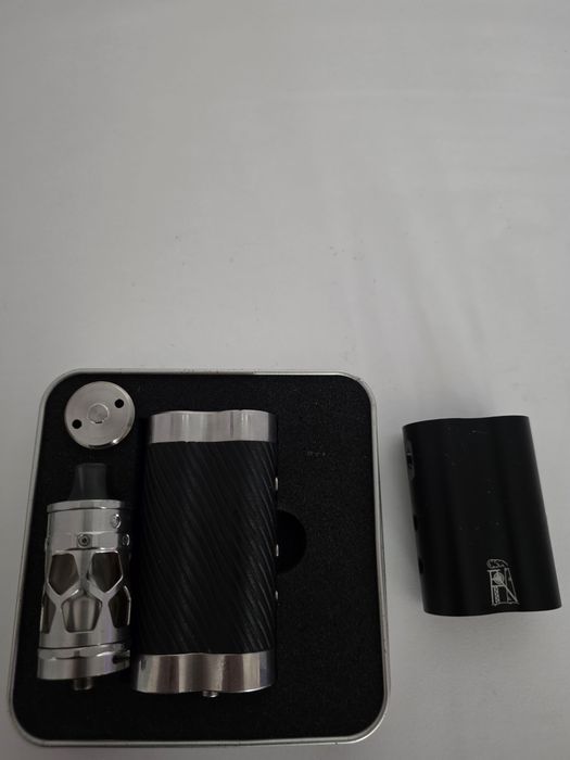 Dicodes 21700+ atomizor Taifun GT V
Stare foarte bună, fără