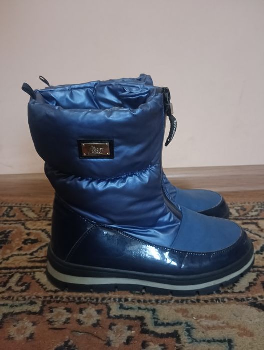 Сапоги Зимние ,Дутыши