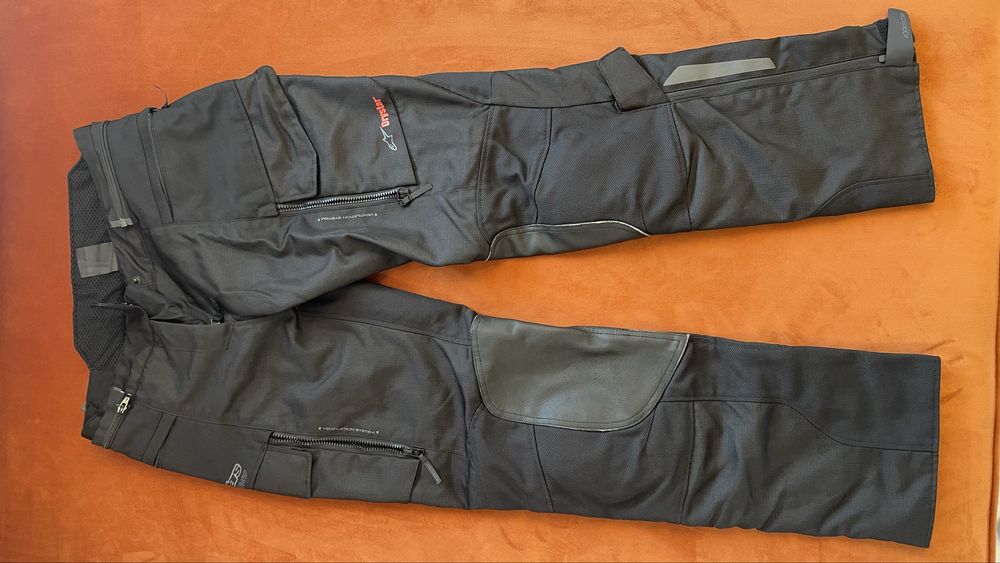 Pantaloni Dama Moto Adventure Alpinestars Stella Paraiso V3 Marimea L