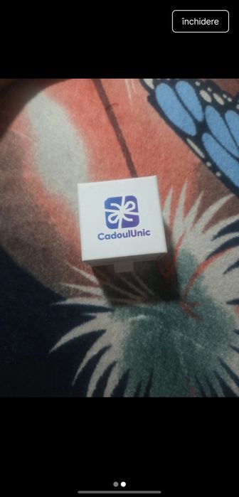 Vând inel de promisiune