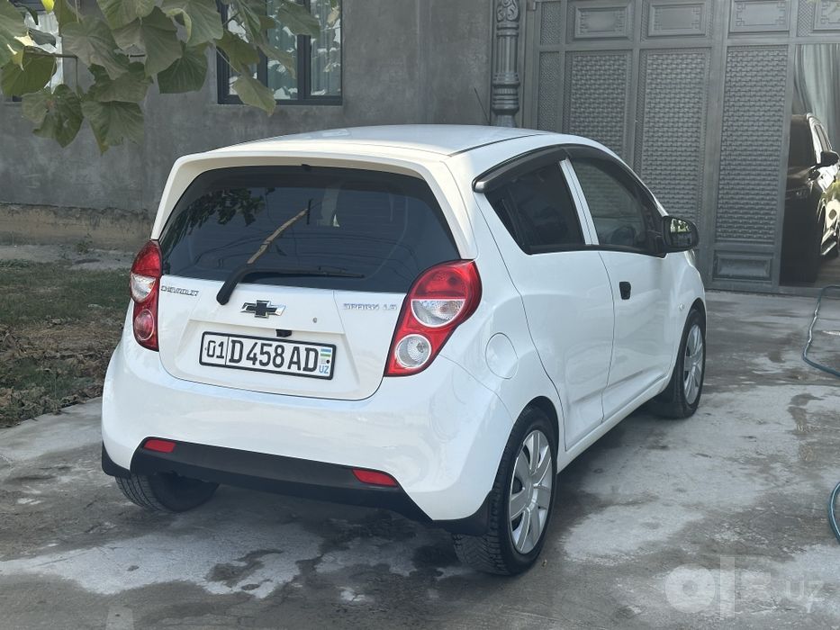 Spark 1.25 Avtomat gaz