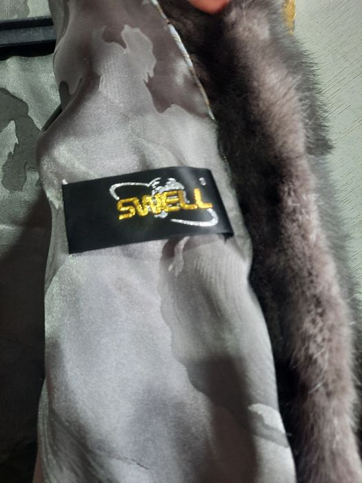 Продам шубу б/у .